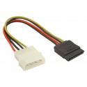 CC-SATA-PS Serial ATA 15 cm power cable