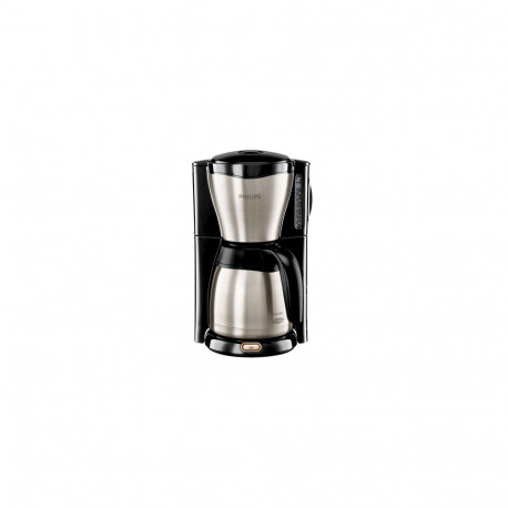 Philips Cafe Gaia HD7546/20 silver-black