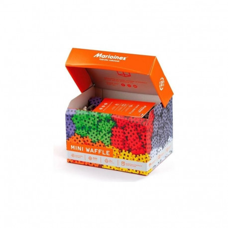 Marioinex Mini Waffle ehitusklotsid 500 tk