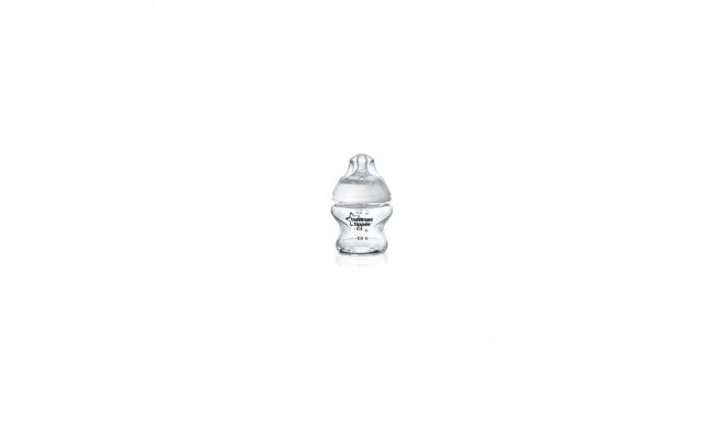Tommee Tippee GLASS BOTTLE 150ML (TT0345)