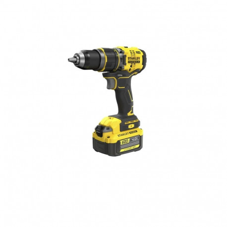 Stanley | 18V V20 Premium Brushless Hammer Drill Driver - 4.0Ah Kit | SFMCD721M2K-QW | 18 V | 4.0 Ah
