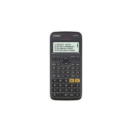 Casio calculator (FX-82CEX)