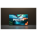 Philips QD MiniLED 4K TV | 65MLED820/12 | 65 | Smart TV | TITAN OS | UHD | Black