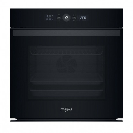 Whirlpool Oven | WOI4S8PM0SBA | 73 L | Electric | Pyrolytic/Hydrolytic | Electronic | Steam function