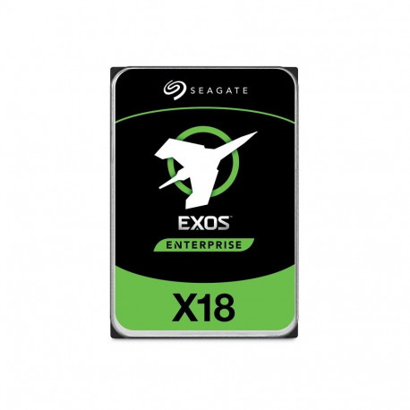 18TB Seagate Exos X18 ST18000NM004J 7200RPM 256MB Ent. *Bring-In Warranty*