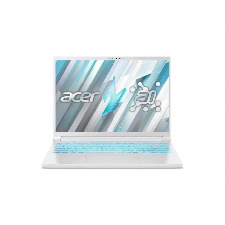 Acer Nitro V14 ANV14-62-R3F6 pärlvalge 14,5" IPS WUXGA 1920 x 1200 pikslit AMD Ryzen AI 7 350 16 GB 
