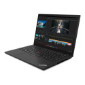 Lenovo ThinkPad T14 G6 Intel must 14" IPS WUXGA 1920 x 1200 pikslit matt Intel Core Ultra 7 258V 32 