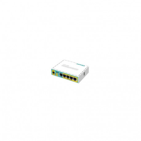 MIKROTIK RB750UPr2 hEX PoE lite Router