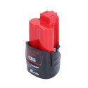 aku MILWAUKEE 12 V 2.0 Ah M12 B2