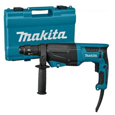 Makita 800W SDS-Plus 3.0J vahetatava padruniga puurvasar