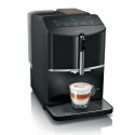 Siemens TF301E19 EQ.300 fully automatic coffee machine black