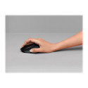 Logitech | Mouse | M330 Silent Plus | Wireless | Black