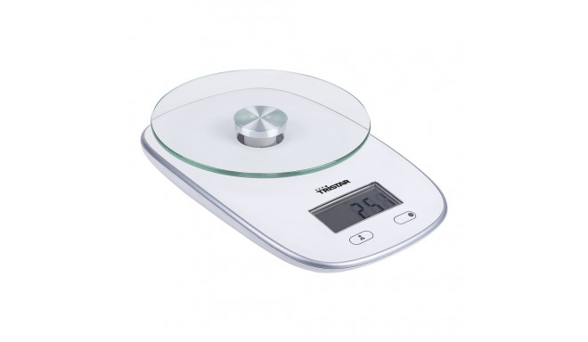Tristar | Kitchen scales | KW-2445 | Maximum weight (capacity) 5 kg | Graduation 1 g | Display type 