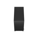 Fractal Design | Pop Mini Silent | Side window | Black Solid | mATX, Mini ITX | Power supply include
