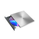 Asus | ZenDrive U8M (SDRW-08U8M-U) | Interface  USB Type-C | DVD±RW | CD read speed 24 x | CD write 