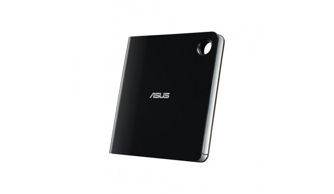 Asus | Interface USB 3.1 Gen 1 | CD read speed 24 x | CD write speed 24 x | Black | Ultra-slim Porta