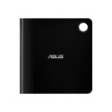Asus | Liides USB 3.1 Gen 1 | CD lugemiskiirus 24 x | CD kirjutamiskiirus 24 x | Must | Üliõhuke kaa