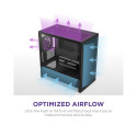 Case|NZXT|micro ATX/Mini-ITX|Black|Midi Tower|PC|CC-H31FB-01