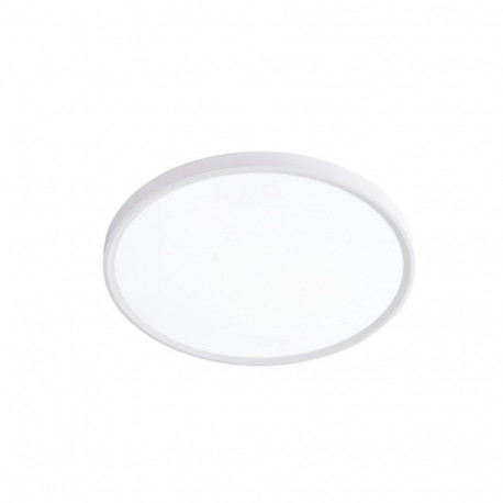 Lamp|VISIONAL|Power consumption 18 Watts|Luminous flux 2160 Lumen|6000 K|AC170-265V|VS-FL-18-IP44/W