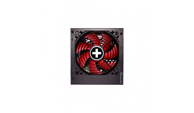 Power Supply|XILENCE|650 Watts|Efficiency 80 PLUS BRONZE|PFC Active|XN220