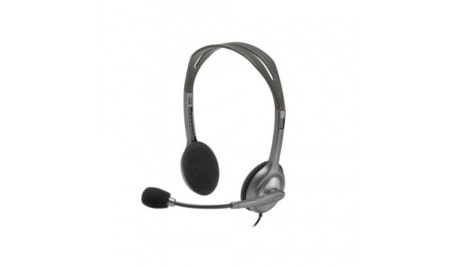HEADSET STEREO H110/981-000271 LOGITECH
