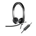 HEADSET STEREO H650E/981-000519 LOGITECH