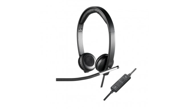 HEADSET STEREO H650E/981-000519 LOGITECH