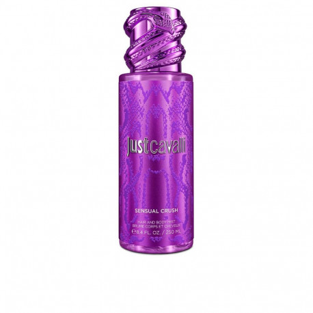ROBERTO CAVALLI SENSUAL CRUSH hair and body mist 250 ml