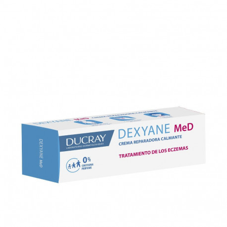 Ducray taastav rahustav kreem DEXYANE MED 100ml