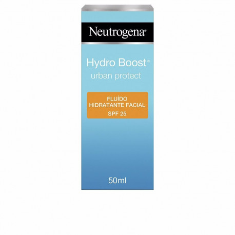 Neutrogena niisutav fluiid Hydro Boost Urban Protect SPF25 50ml