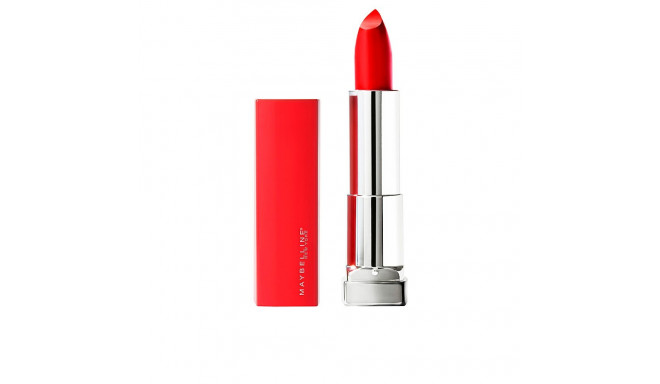 MAYBELLINE COLOR SENSATIONAL made for all #382-red for me 5 ml
