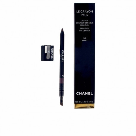Chanel silmapliiats LE CRAYON YEUX, #berry-58