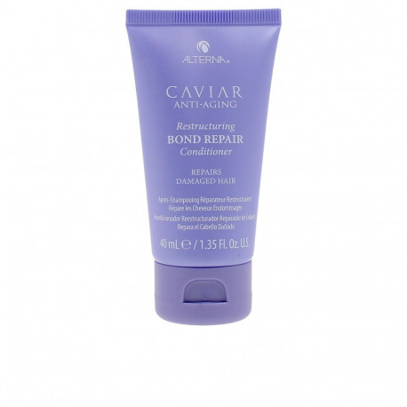 ALTERNA CAVIAR ANTI-AGING restructuring bond repair conditioner 40 ml