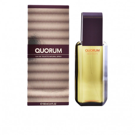 Quorum tualettvesi 100ml
