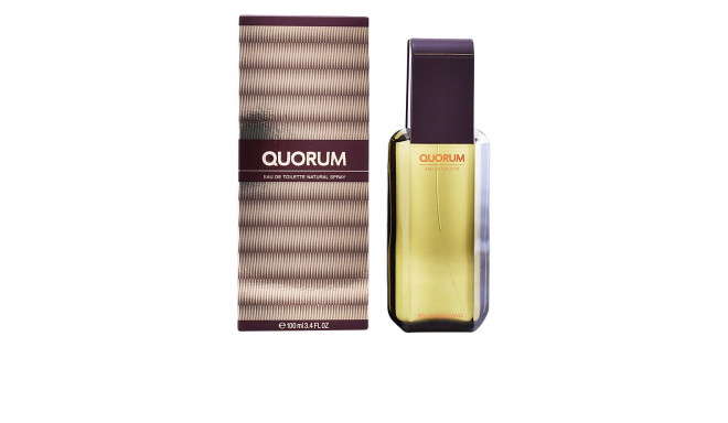 Quorum tualettvesi 100ml