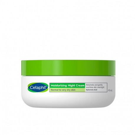 Cetaphil niisutav öine näokreem 48ml