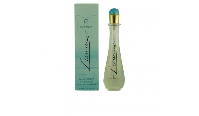 LAURA BIAGIOTTI LAURA eau de toilette vaporizador 75 ml