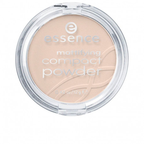 ESSENCE COMPACT POWDER matificantes #04-perfect beige 12 gr