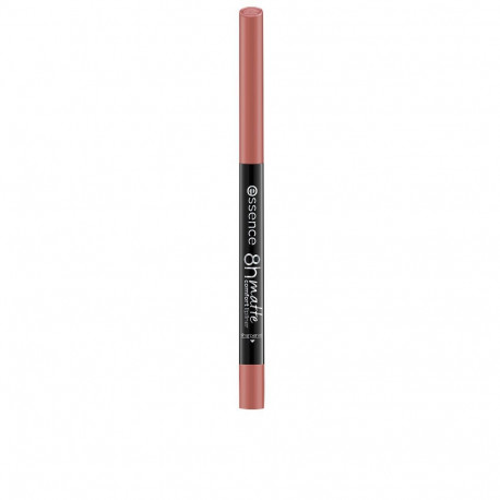 Essence huulepliiats 8h Matte Comfort 0,3g, #04-rosy nude