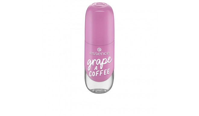 ESSENCE GEL NAIL COLOUR esmalte de uñas #44-grape a coffee