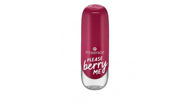 ESSENCE GEL NAIL COLOUR esmalte de uñas #20-please berry me 8 ml