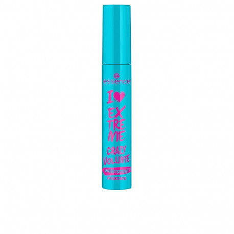 ESSENCE I LOVE EXTREME CRAZY VOLUME máscara de pestañas waterproof 12 ml