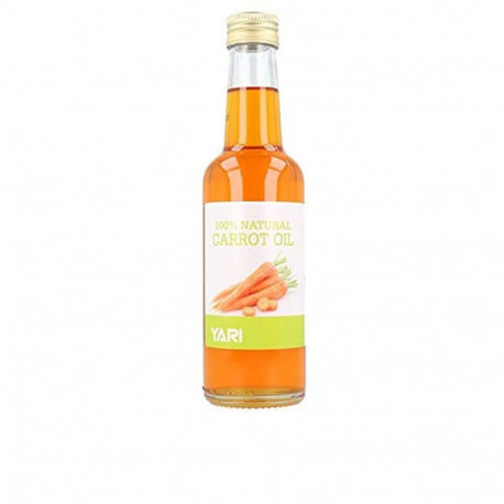 YARI 100% NATURAL carrot oil 250 ml