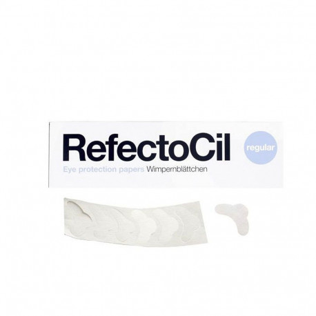 Refectocil ripsmekaitsepaberid Regular 96u