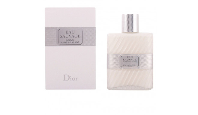 DIOR EAU SAUVAGE after-shave balm 100 ml