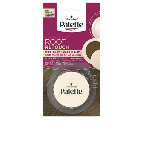 PALETTE ROOT RETOUCH COMPACT retoca raíces #rubio oscuro 3 gr