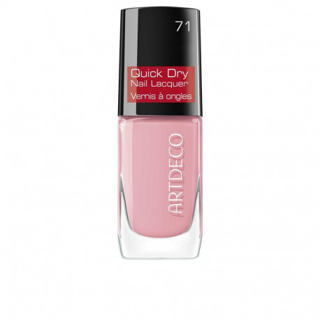 Artdeco küünelakk Quick Dry 10ml, #cosy rosy