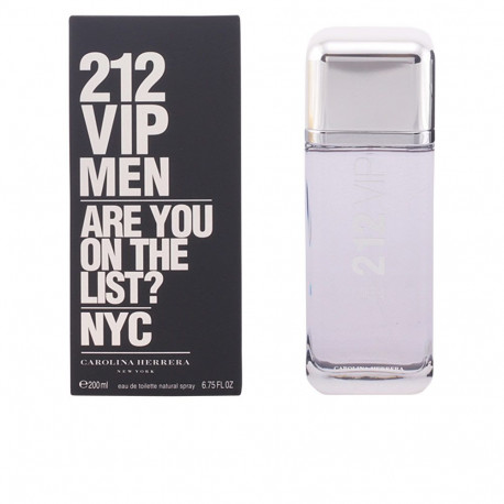 Carolina Herrera tualettvesi 212 VIP Men 200ml