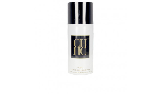 CAROLINA HERRERA CH MEN desodorante vaporizador 150 ml