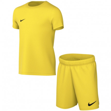 Nike laste spordikomplekt DRY Park Kit Set CD2244 719 L, kollane